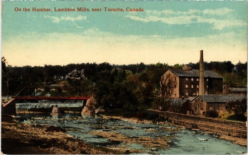 Canada ontario on the - pc,