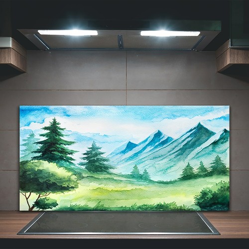 Küchenrückwand spritzschutz - küchenrückwand,