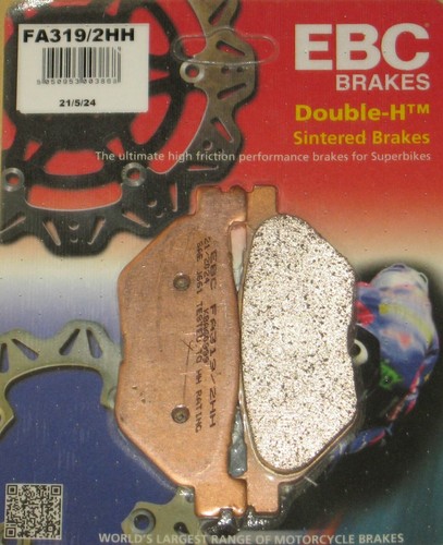 Bremsbeläge für yamaha - yamaha, xt