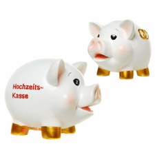 Sparschwein Hochzeit