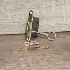 Möbelschloss Einsteckschloß