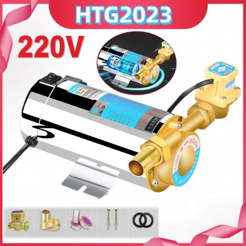 220v 100w druckerhöhungspumpe - 220v,