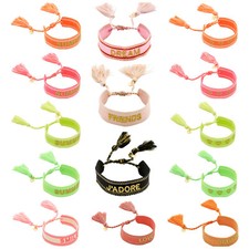 Armband Statement Schriftzug