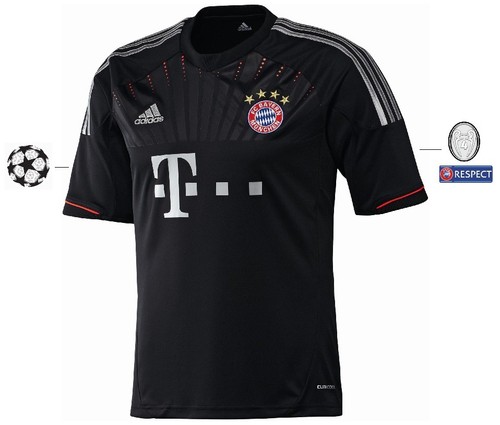 Trikot adidas bayern - trikot,