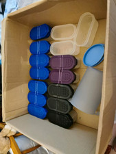 15 x Tupper Gewürzzwerge  und