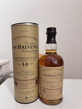 Balvenie 14 Single Malt Scotch