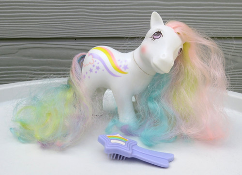 1984 little pony - my, g1