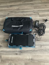 Dauerlicht Dracast S-Serie LED 1000 mit Netzteil & Anschluss