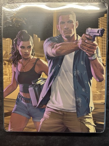 Gta grand theft - 6, auto