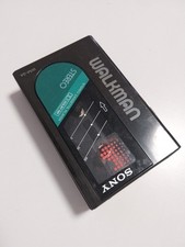 Sony WM-24 Walkman Stereo