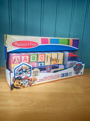 Melissa doug paw - doug, holz
