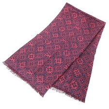 Louis Vuitton Monogramm Seide