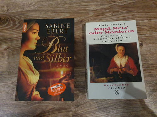 Hist lit sabine ebert blut - lit., &