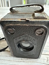 Baldur Zeiss Ikon Kamera alt Dachbodenfund