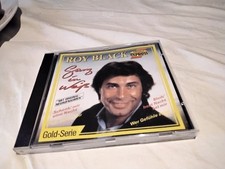 ROY BLACK -Ganz In Weiss Cd