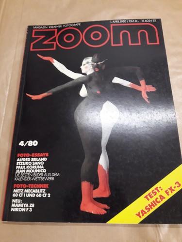 Zoom magazin für foto - ,