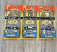 Matchbox Premiere Limited  Police als Set neu in OVP