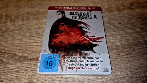 Junges blut für - blut,
