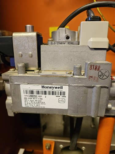 Honeywell vr8605a 1001 - honeywell,