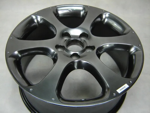 Alufelge zoll 5 - 18, 7.5"
