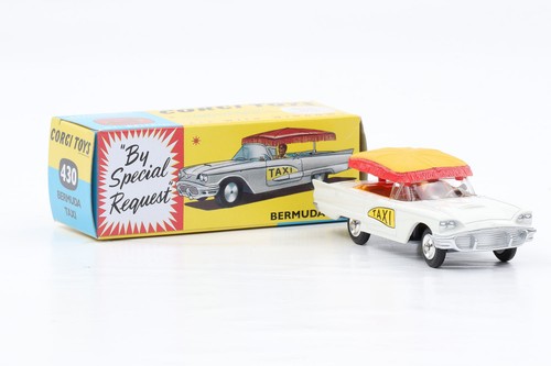 Corgi toys ford bermuda - toys,