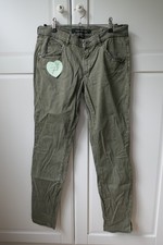 Marc o Polo Hose Gr. 29/34 grün Lulea Slim