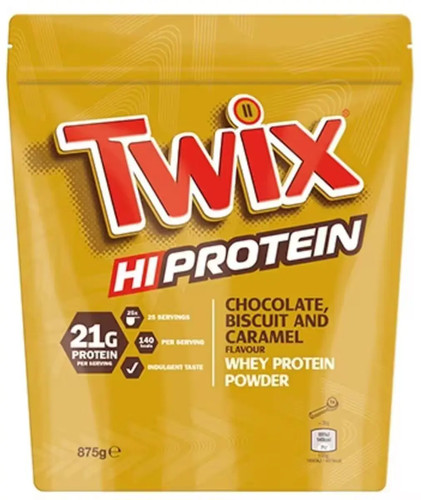 Twix protein powder - twix,