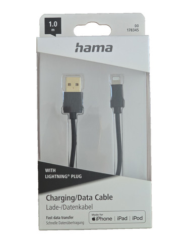 Hama phone ladekabel - hama,