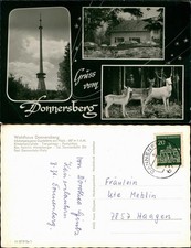 Ansichtskarte donnersberg - donnersberg, 3