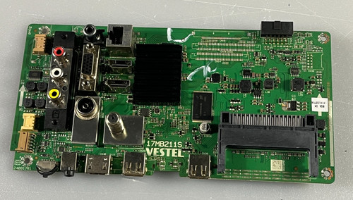Telefunken 17mb211s mainboard - telefunken,