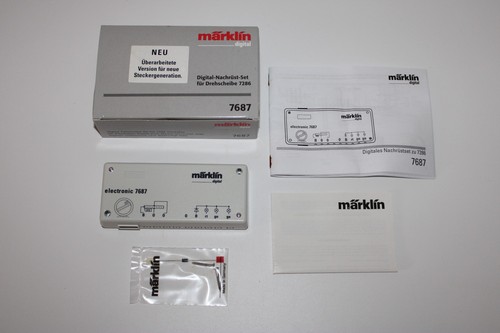 Märklin digital 7687