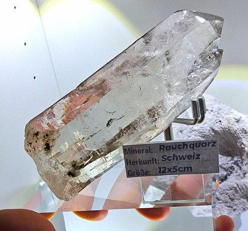Rauchquarz galenstock schweiz - rauchquarz,