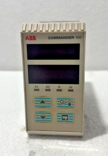 Abb c100 commander 100 - abb,