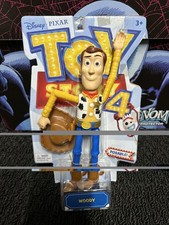 Disney Pixar Toy Story 4 Woody