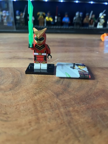 Lego minifiguren serie - lego, 20