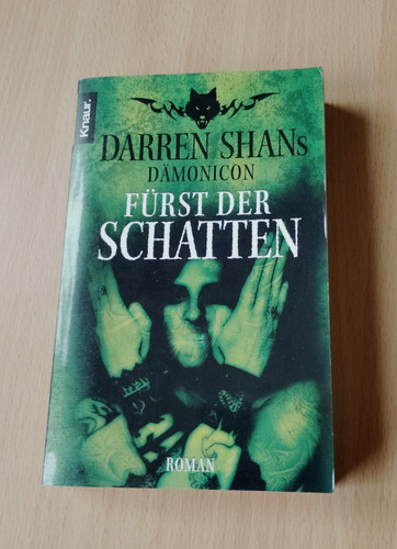 Fürst der schatten von shan - fürst,
