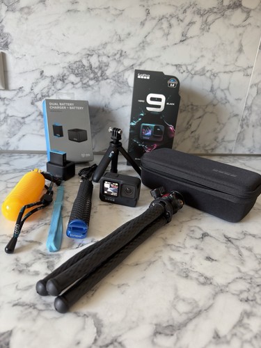 Gopro hero9 black inkl - gopro,