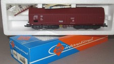 AC Roco DB Teleskophaubenwagen