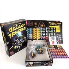 Galaxy Trucker Board Game 2008
