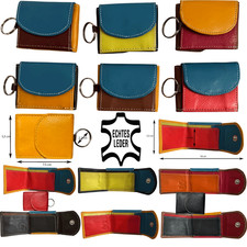 Echt Leder Mini Börse