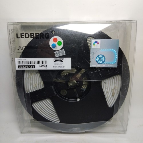Ikea ledberg lichtleiste - ledberg, bunt