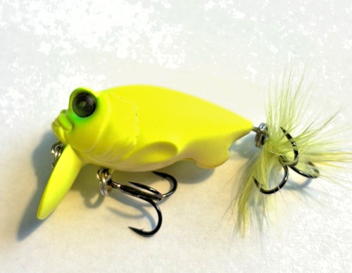 Megabass baby grizero wobbler - megabass,