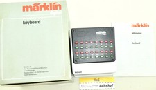 Märklin 6040 keyboard