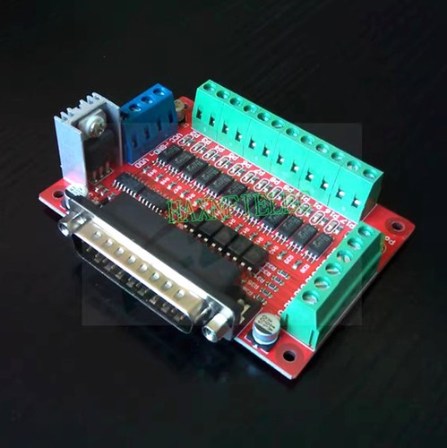 Cnc parallel port high speed - high,