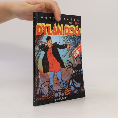 Dylan dog prokletí - dog., prokletí 