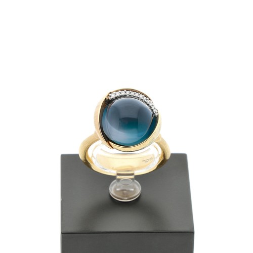 Ole lynggaard lotus ring - ole, 3
