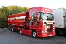 LKW Foto Scania S 500 Kipper