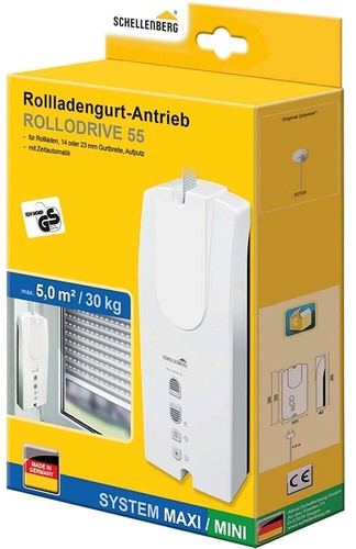 Schellenberg 22755 rollodrive - 22755,
