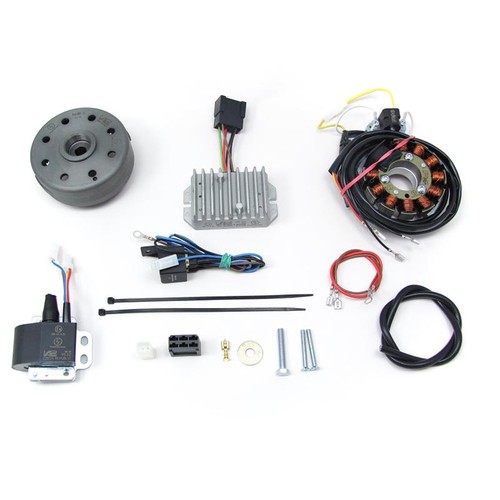 Zündung vape powerdynamo - zündung,