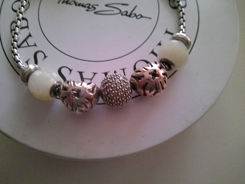 Thomas sabo bead armband 5 - armband, 19,5